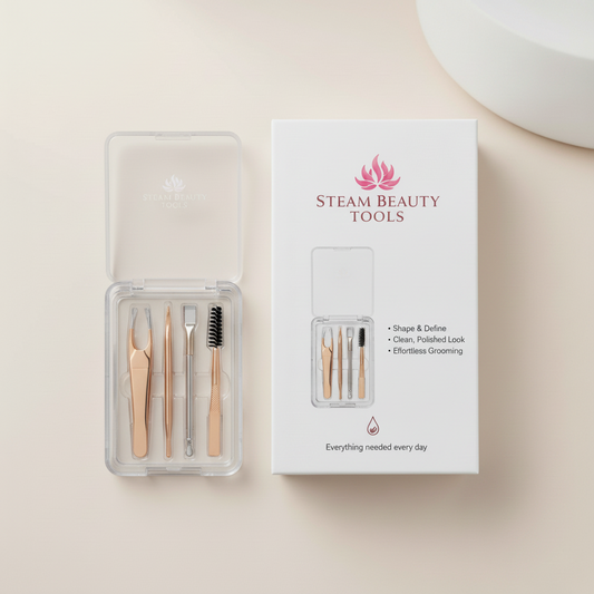 Eyebrow Shaping Kit