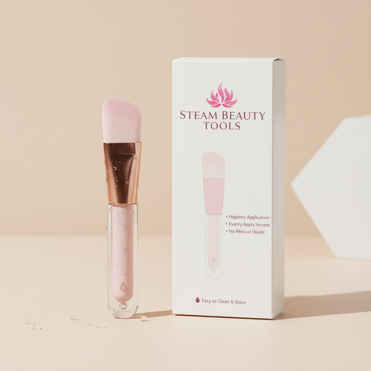 Silicone Face Mask Brush